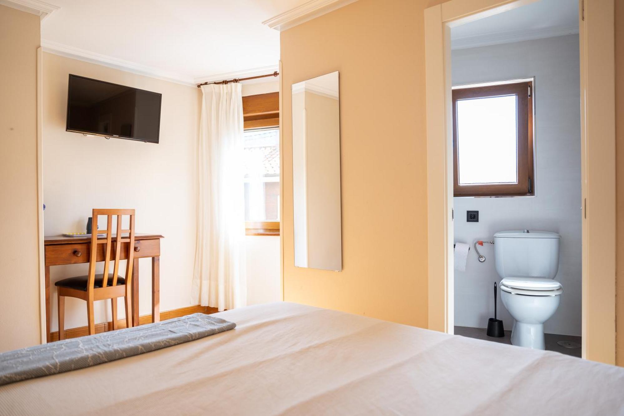Pension San Jorge Nueva De Llanes Eksteriør billede