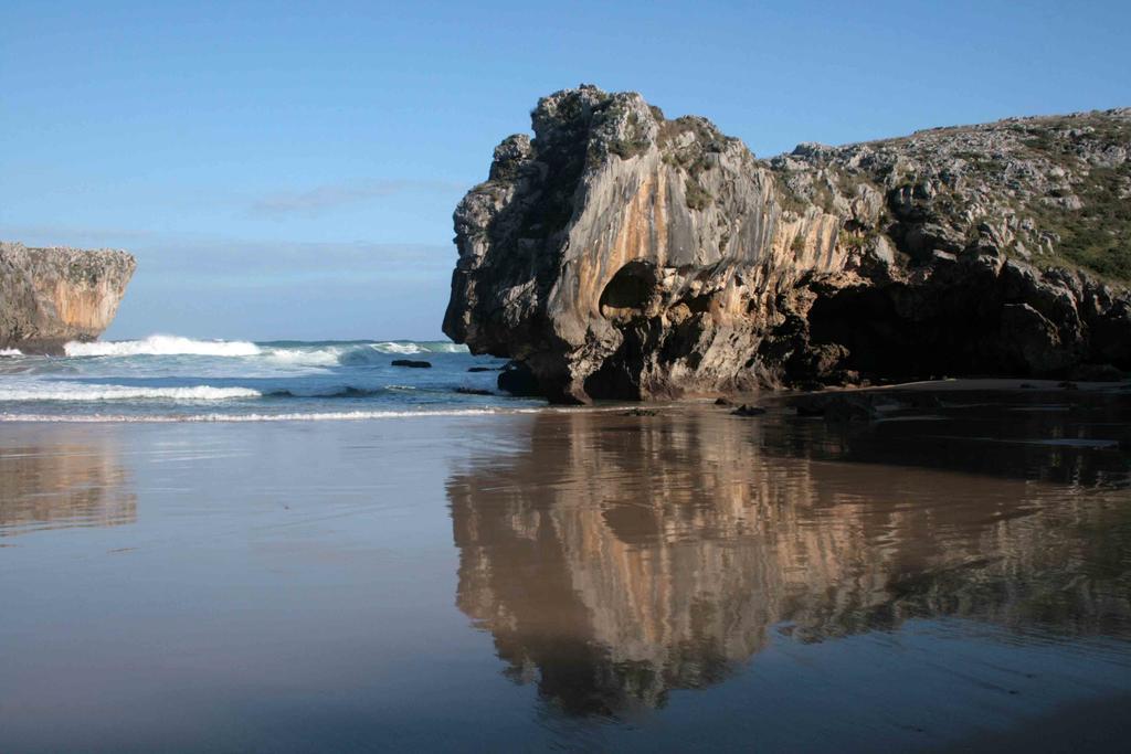 Pension San Jorge Nueva De Llanes Eksteriør billede