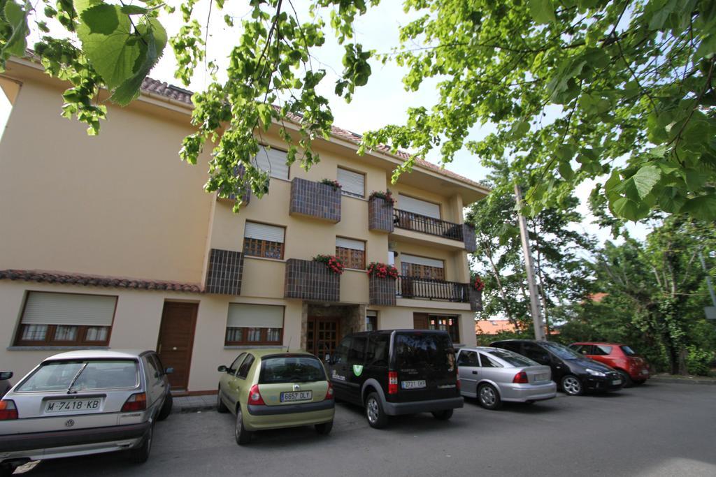 Pension San Jorge Nueva De Llanes Eksteriør billede