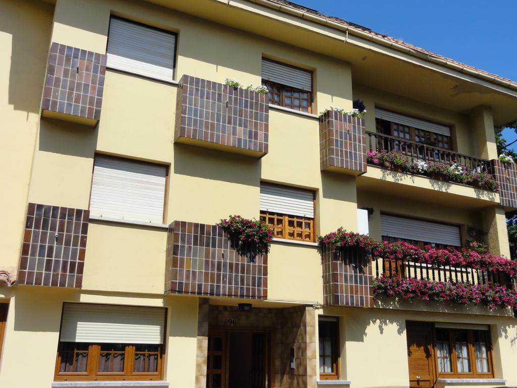 Pension San Jorge Nueva De Llanes Eksteriør billede