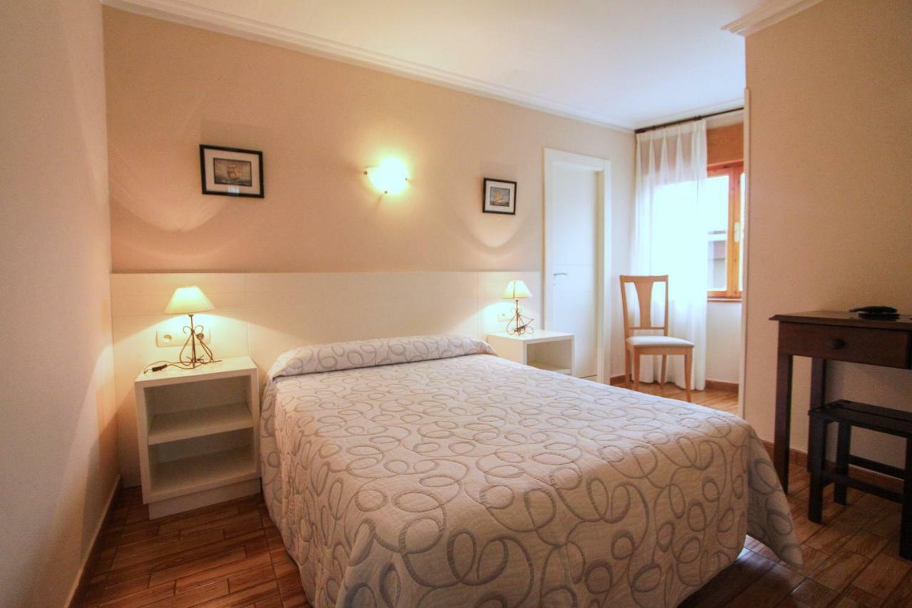 Pension San Jorge Nueva De Llanes Eksteriør billede