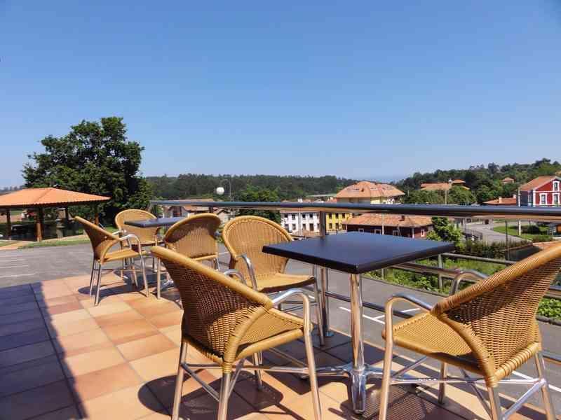 Pension San Jorge Nueva De Llanes Eksteriør billede
