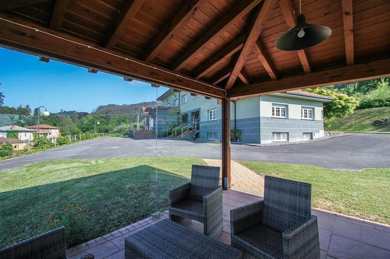 Pension San Jorge Nueva De Llanes Eksteriør billede