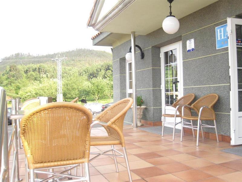 Pension San Jorge Nueva De Llanes Eksteriør billede