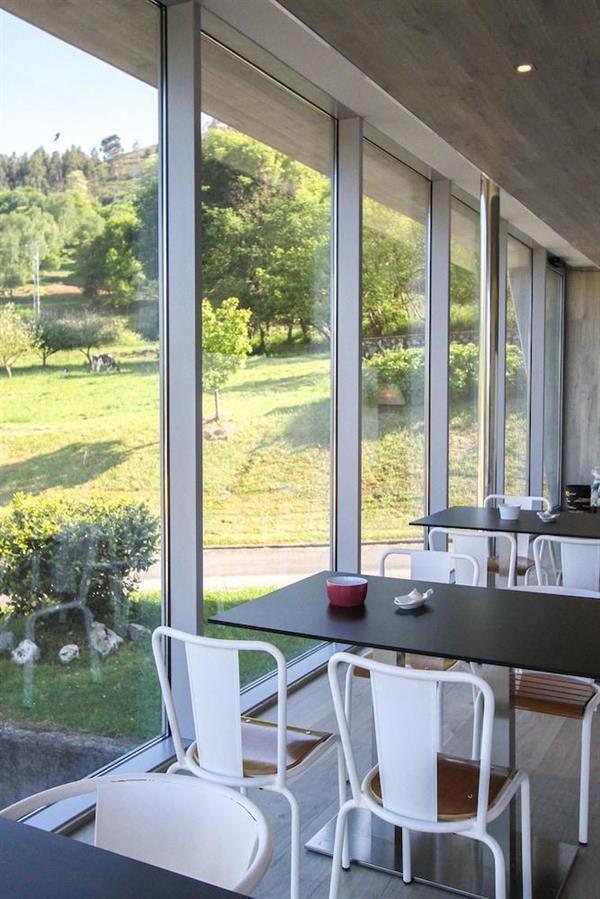 Pension San Jorge Nueva De Llanes Eksteriør billede