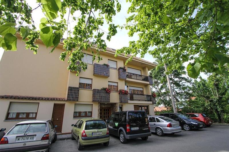 Pension San Jorge Nueva De Llanes Eksteriør billede